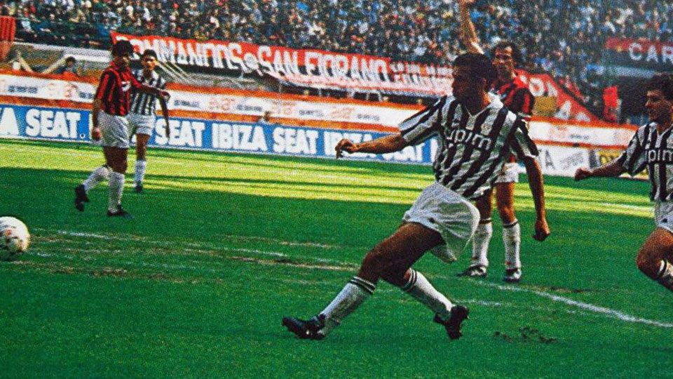 Roberto Tricella 1988/89 Copyright: © Calcio Romantico
